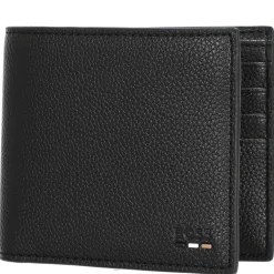 Ray N - Geldbörse 8cc 11 cm RFID (black)
