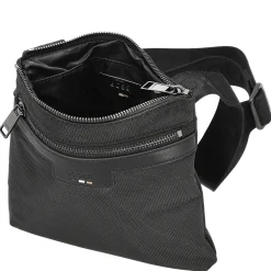 Ray N - Umhängetasche 22 cm (schwarz)