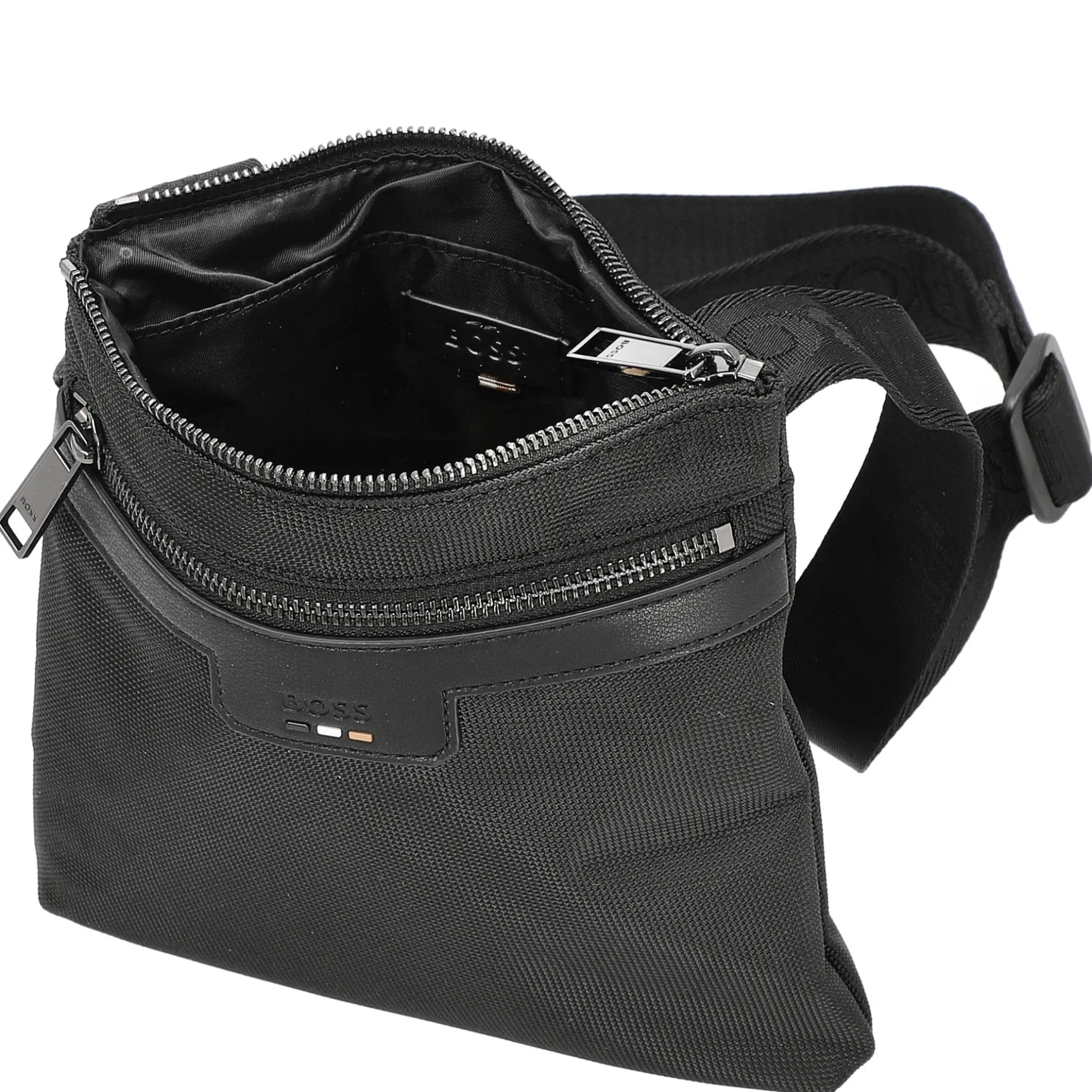 Ray N - Umhängetasche 22 cm (schwarz)