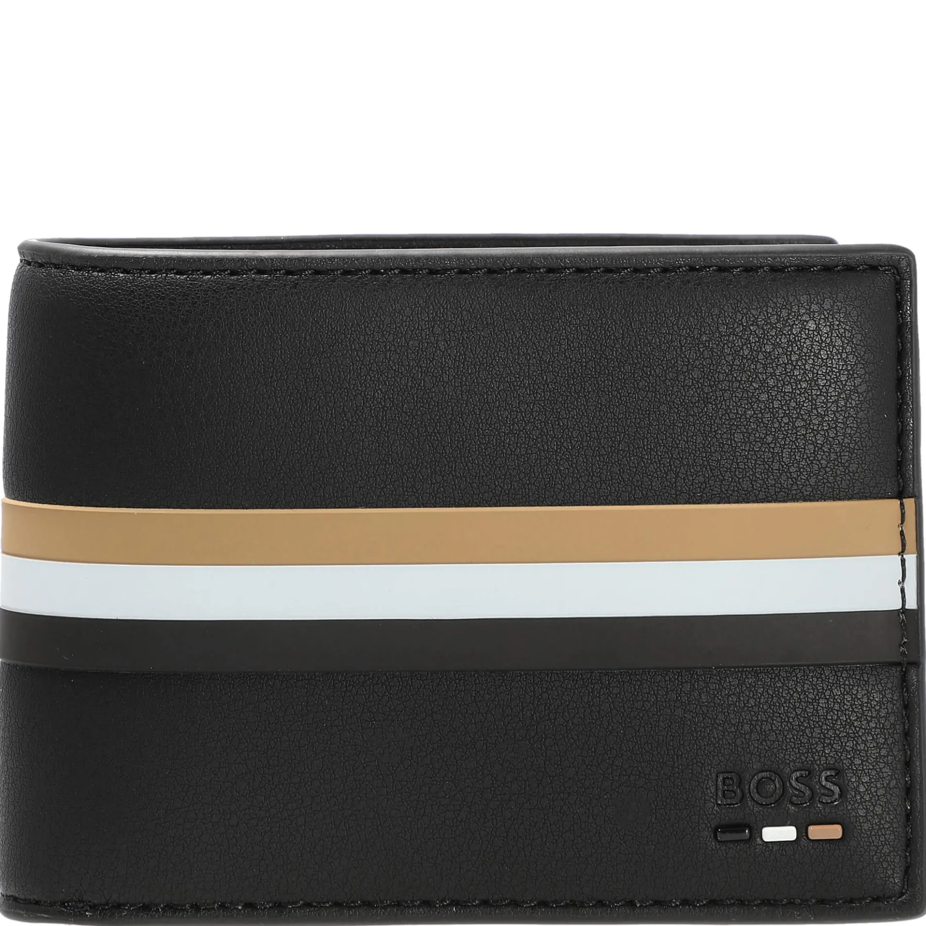 Ray S - Geldbörse 6cc 11 cm (black)