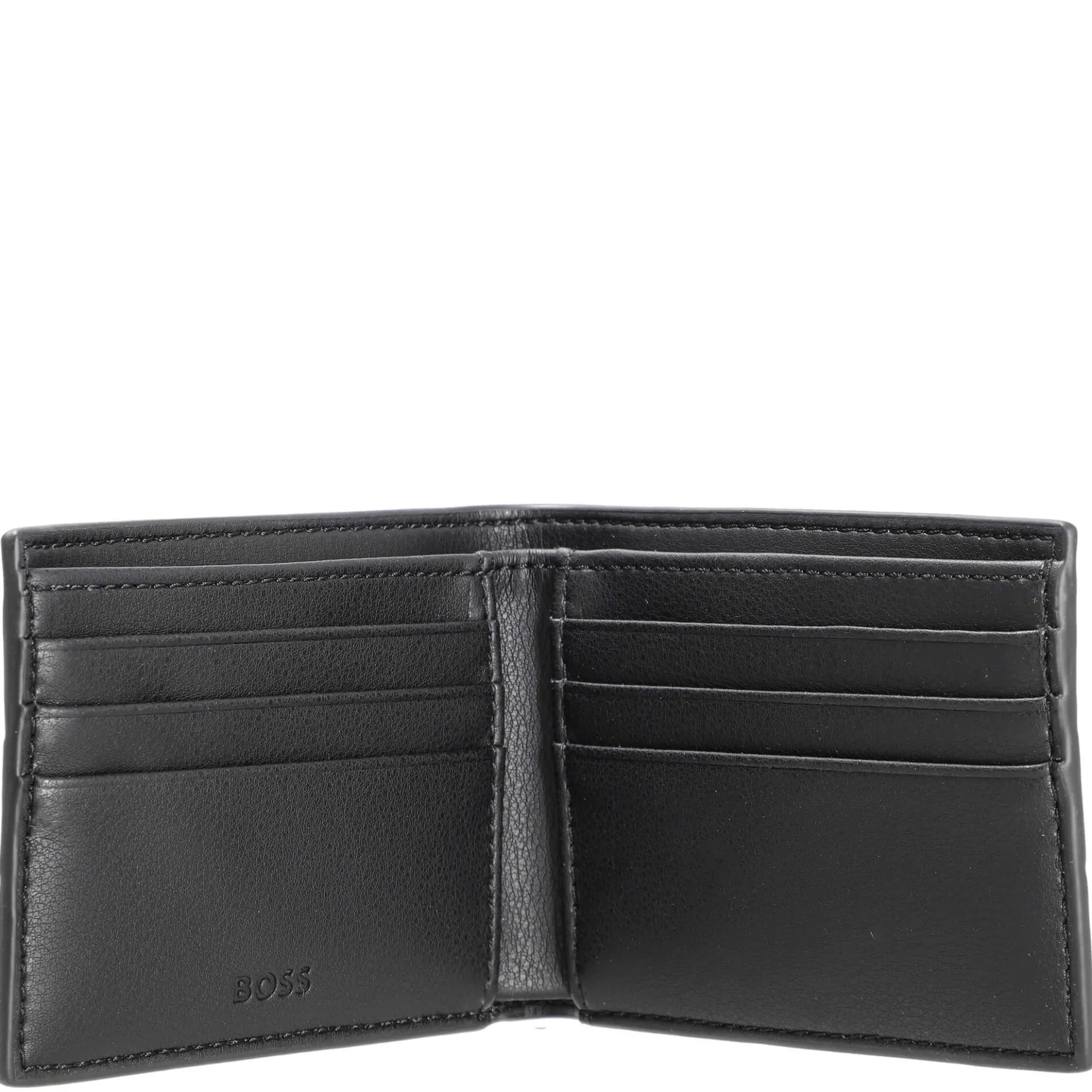 Ray S - Geldbörse 6cc 11 cm (black)