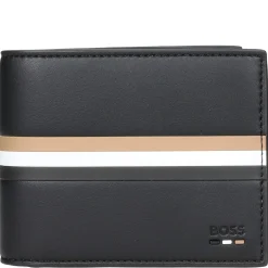Ray S - Geldbörse 8cc 12 cm RFID (black)