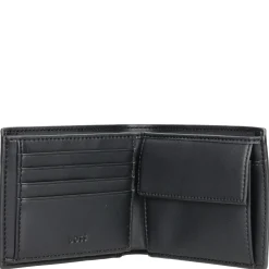 Ray S - Geldbörse 8cc 12 cm RFID (black)