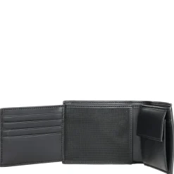 Ray S - Geldbörse 8cc 12 cm RFID (black)