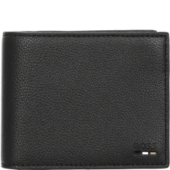 Ray Trifold - Geldbörse 8cc 12 cm RFID (black)
