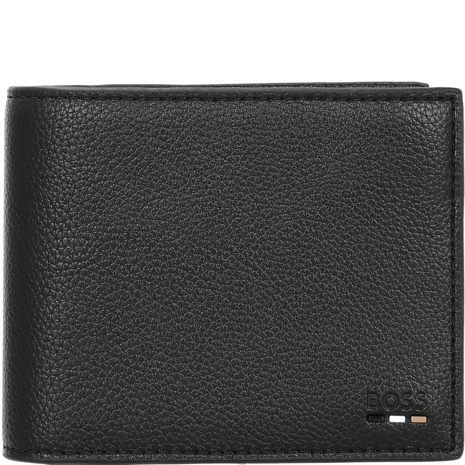 Ray Trifold - Geldbörse 8cc 12 cm RFID (black)