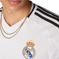 Real Madrid - Heimtrikot 24/25 Men (white, 2XL)