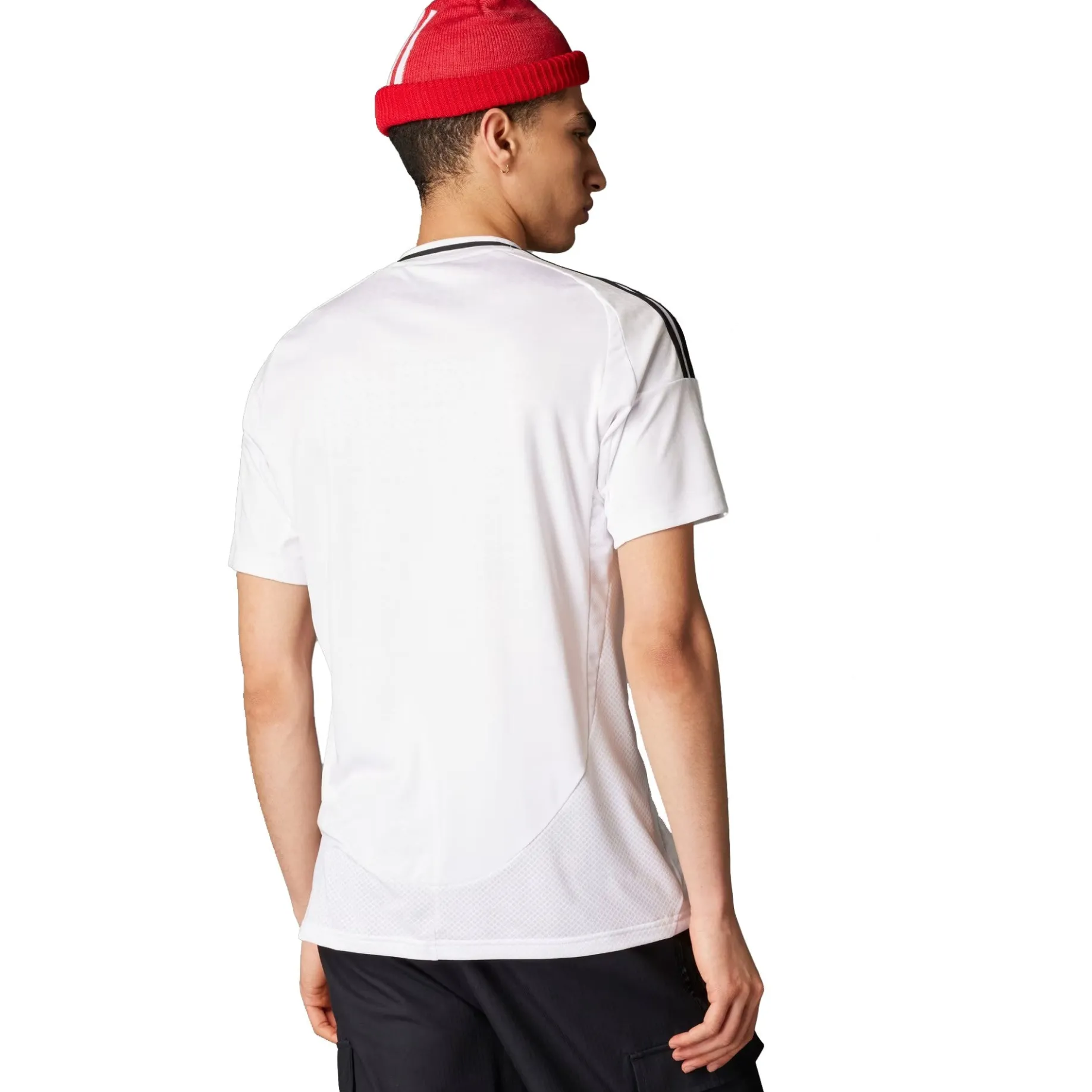 Real Madrid - Heimtrikot 24/25 Men (white, 2XL)