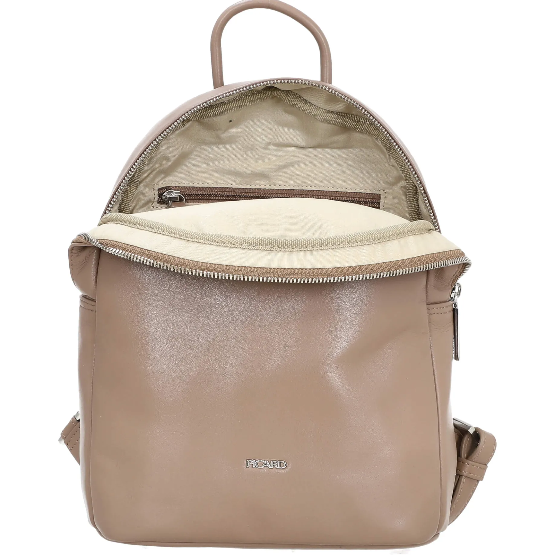 Really - Rucksack 29 cm Rindsleder (chai)