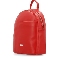 Really - Rucksack 29 cm Rindsleder (lipstick)