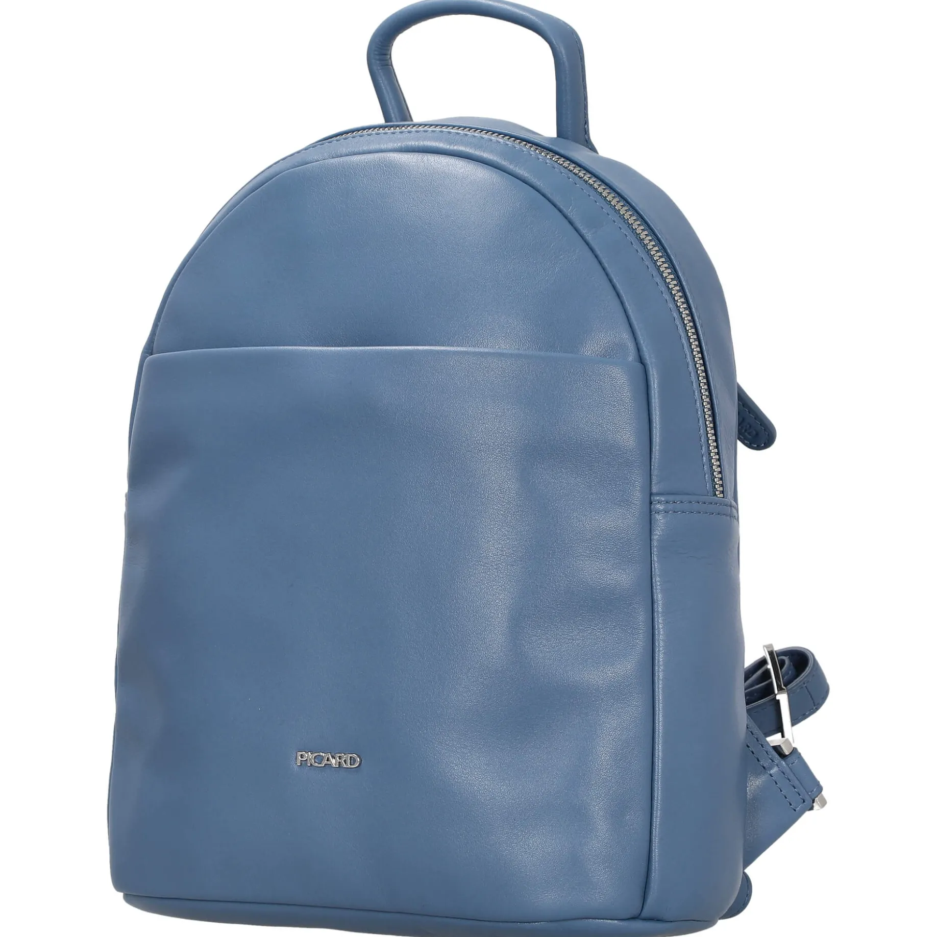 Really - Rucksack 29 cm Rindsleder (wintersky)