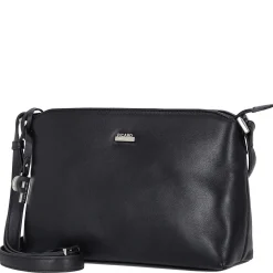 Really - Schultertasche 27 cm Rindsleder (ozean)