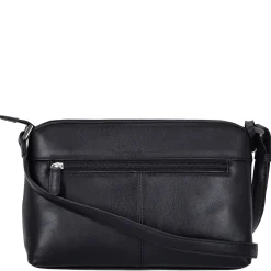 Really - Schultertasche 27 cm Rindsleder (ozean)