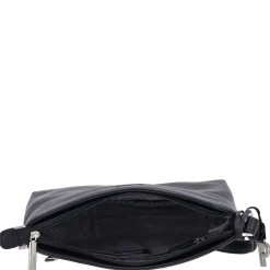 Really - Schultertasche 27 cm Rindsleder (ozean)