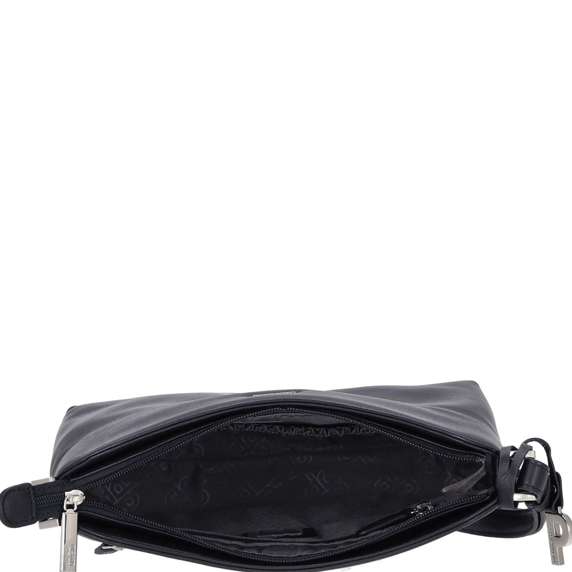 Really - Schultertasche 27 cm Rindsleder (ozean)