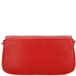 Really - Schultertasche 19 cm Rindsleder (lipstick)
