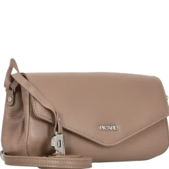 Really - Schultertasche 19 cm Rindsleder (chai)