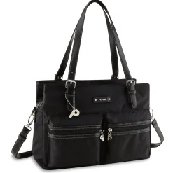 Really - Shopper 35 cm Nylon (schwarz)