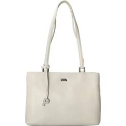 Really - Shopper 29 cm Rindsleder (cream)