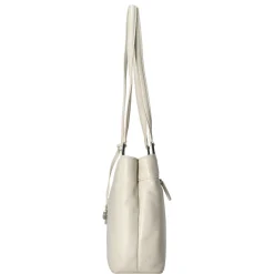 Really - Shopper 29 cm Rindsleder (cream)