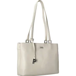 Really - Shopper 29 cm Rindsleder (cream)