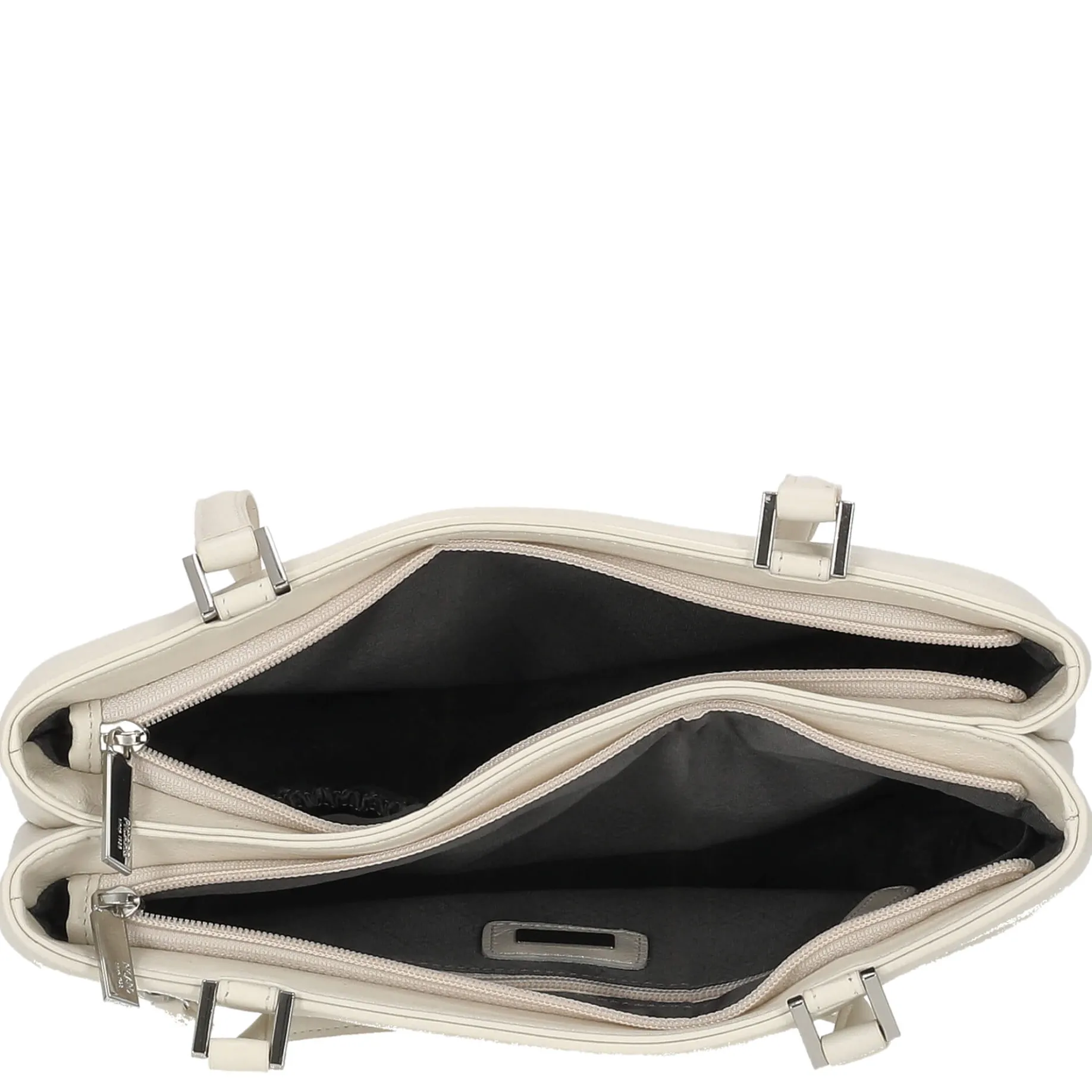 Really - Shopper 29 cm Rindsleder (cream)