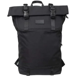 Reborn Black Series 18 - Rolltop Rucksack 15" (black)