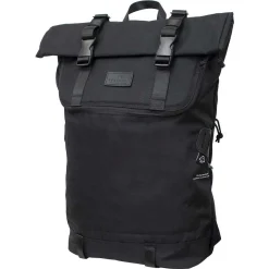 Reborn Black Series 18 - Rolltop Rucksack 15" (black)