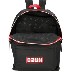 Record - Rucksack Nylon M 44 cm (navy)