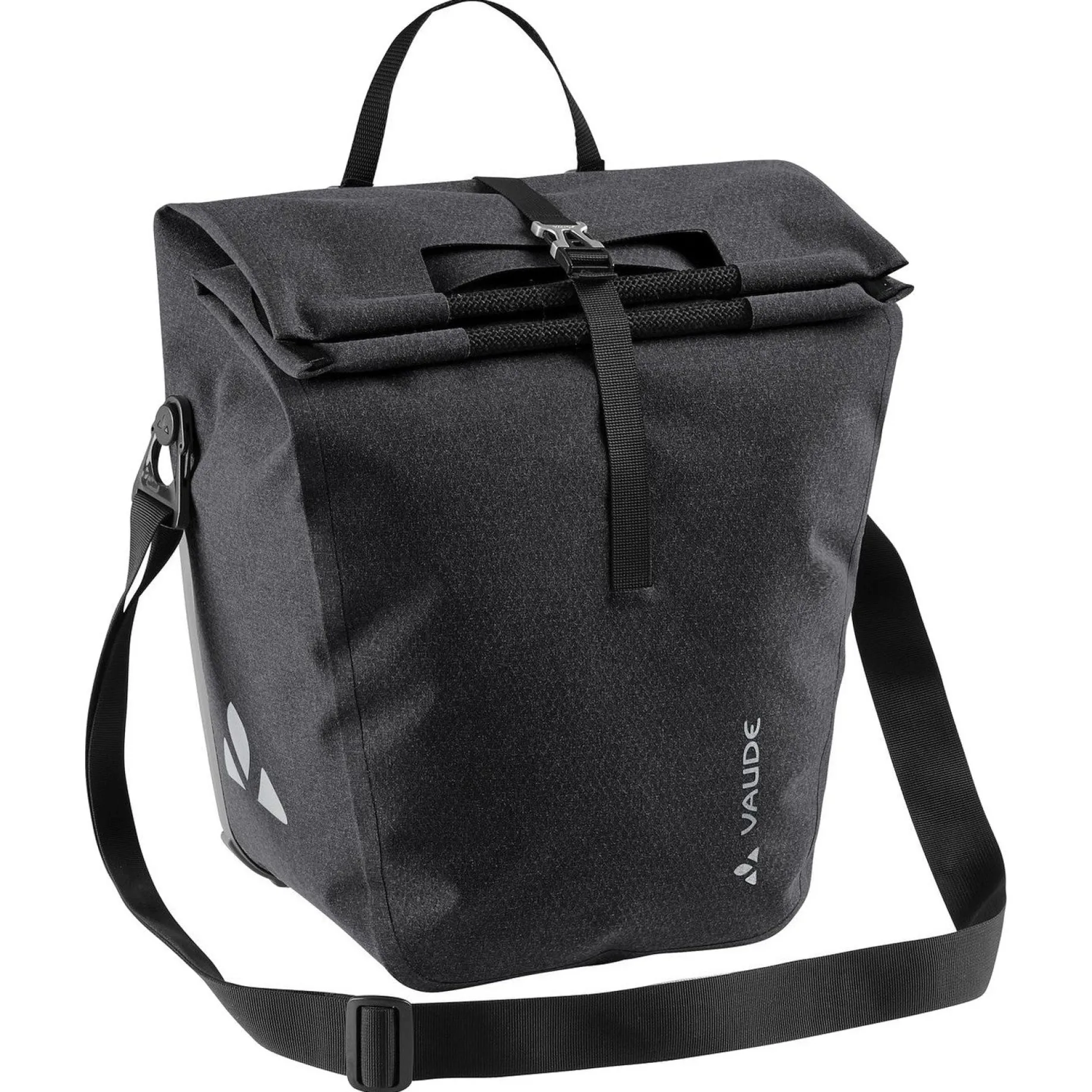 ReCycle Back Single 23 - Hinterradtasche 36 cm (black)
