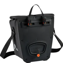 ReCycle Back Single 23 - Hinterradtasche 36 cm (black)