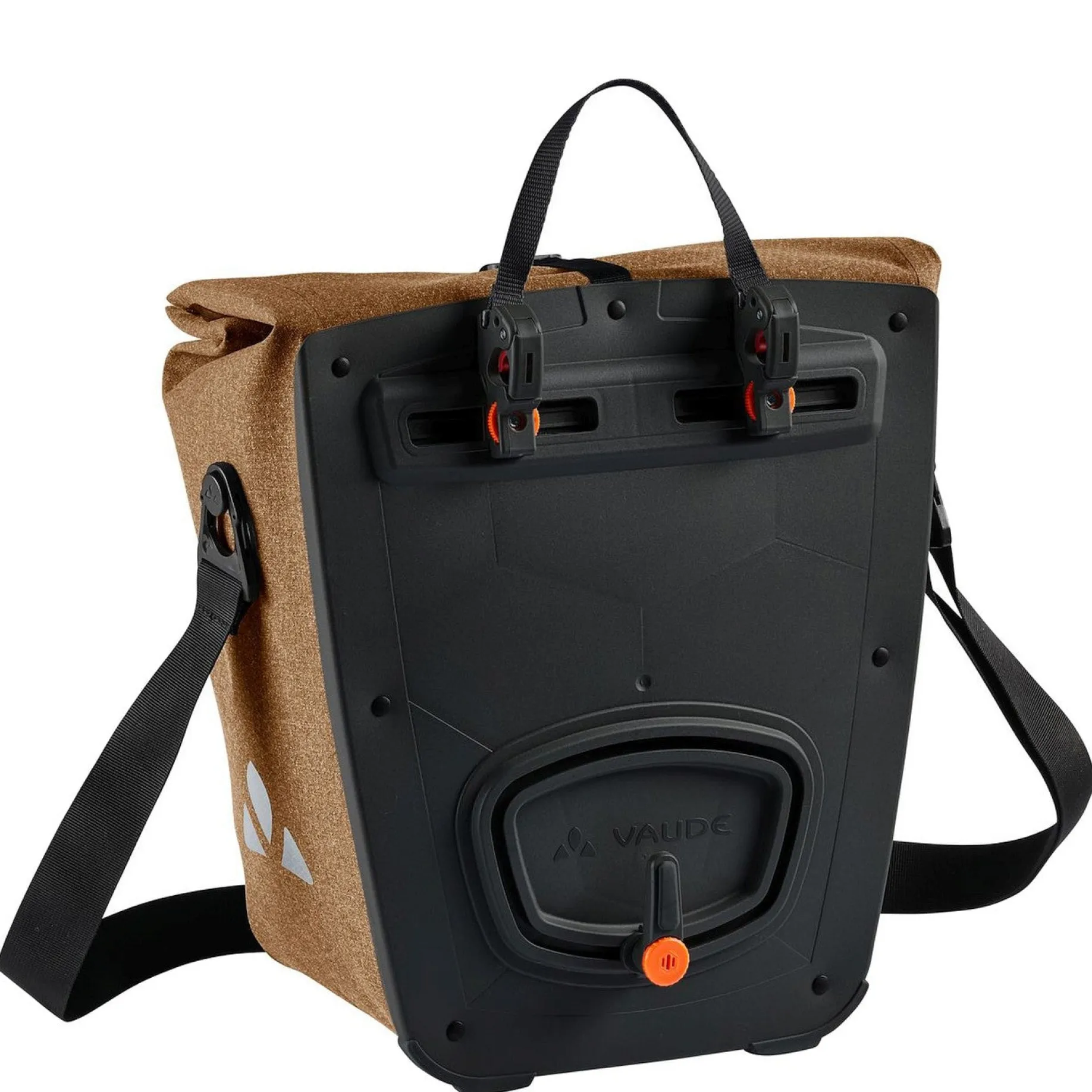 ReCycle Back Single 23 - Hinterradtasche 36 cm (umbra)