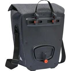 ReCycle Pro Single 22 - Hinterradtasche 40 cm (black)
