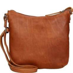 Redding - Umhängetasche 23.5 cm (cognac)