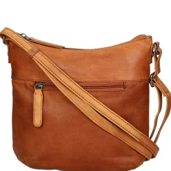 Redding - Umhängetasche 23.5 cm (cognac)
