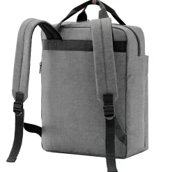 reisenthel all day - Rucksack M 39 cm (twist silver)