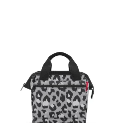 reisenthel allrounder cross - Schultertasche 24 cm (leo nero)