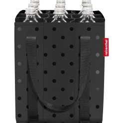 reisenthel bottlebag Flaschen - Tragetasche (glossy dots black)