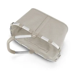 reisenthel carrybag - Einkaufskorb (herringbone sand)