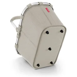 reisenthel carrybag - Einkaufskorb (herringbone sand)