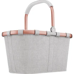 reisenthel carrybag - Einkaufskorb (twist sky rose)