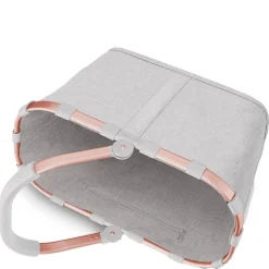 reisenthel carrybag - Einkaufskorb (twist sky rose)