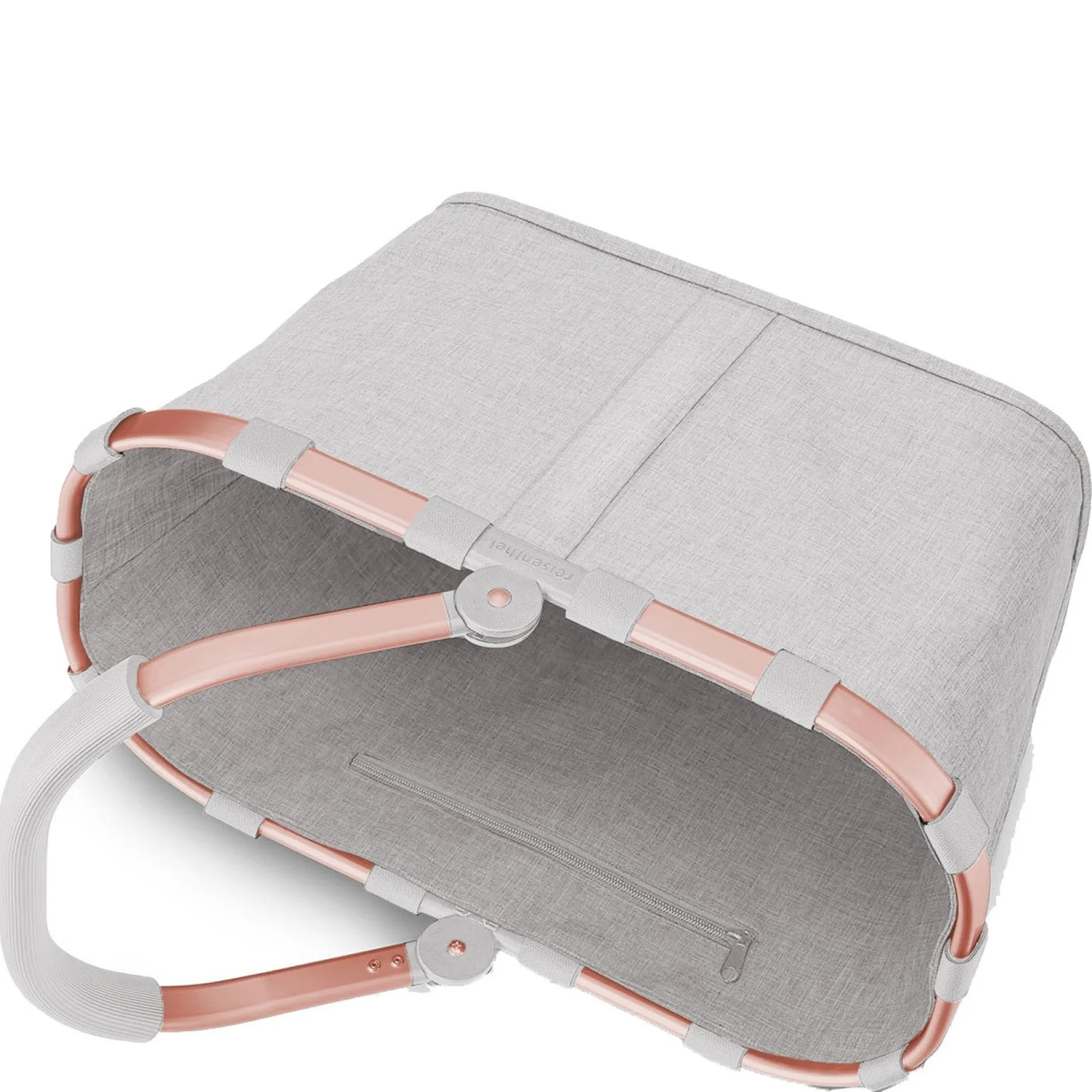 reisenthel carrybag - Einkaufskorb (twist sky rose)