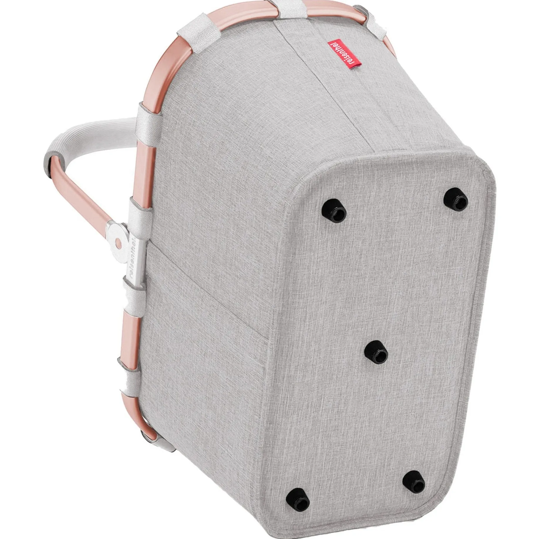 reisenthel carrybag - Einkaufskorb (twist sky rose)