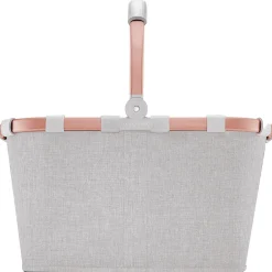 reisenthel carrybag - Einkaufskorb (twist sky rose)