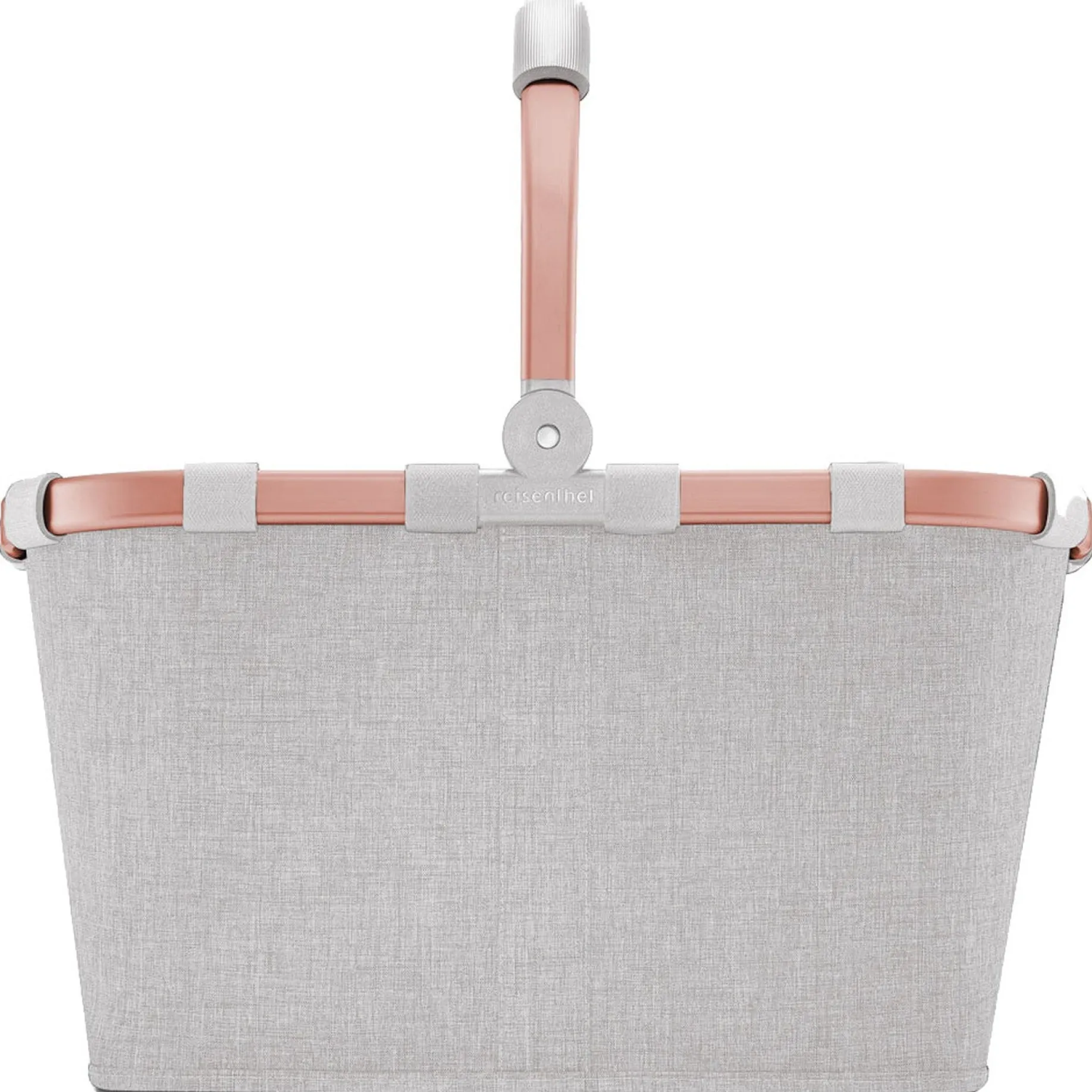 reisenthel carrybag - Einkaufskorb (twist sky rose)