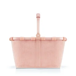 reisenthel carrybag - Einkaufskorb (cord blush)