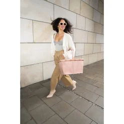 reisenthel carrybag - Einkaufskorb (cord blush)