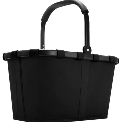 reisenthel carrybag - Einkaufskorb (black/black)