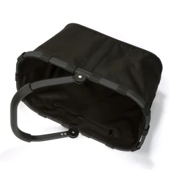 reisenthel carrybag - Einkaufskorb (black/black)